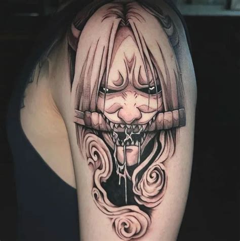 tattoo shinigami|naruto reaper death seal tattoo.